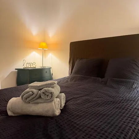 公寓 Grand T2 - Proche Port Et Transports