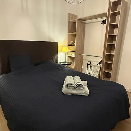 Grand T2 - Proche Port Et Transports Apartment Ajaccio (Corsica)