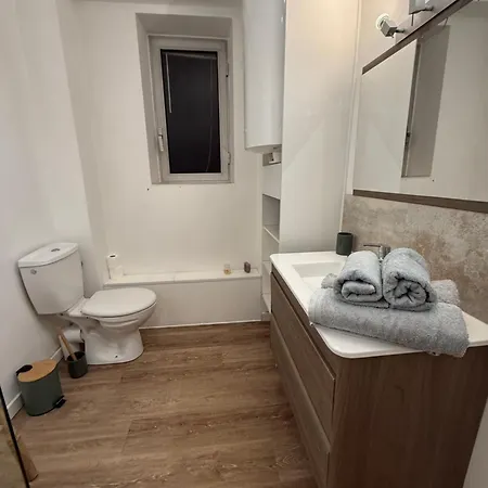 公寓 Grand T2 - Proche Port Et Transports *