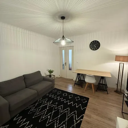 Grand T2 - Proche Port Et Transports 公寓 阿雅克肖