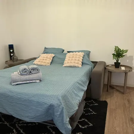 Apartment Grand T2 - Proche Port Et Transports Ajaccio (Corsica)