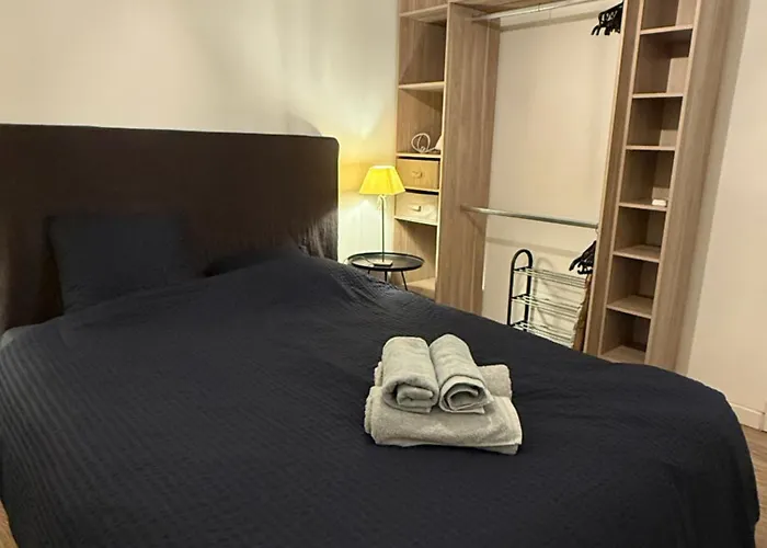 Grand T2 - Proche Port Et Transports Appartement Ajaccio (Corsica)