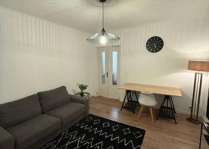 Grand T2 - Proche Port Et Transports Appartement Ajaccio (Corsica)