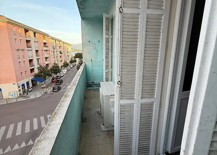 公寓 Grand T2 - Proche Port Et Transports